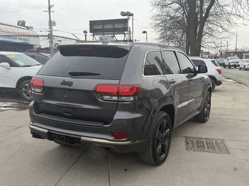 Used 2015 Jeep Grand Cherokee High Altitude image 5