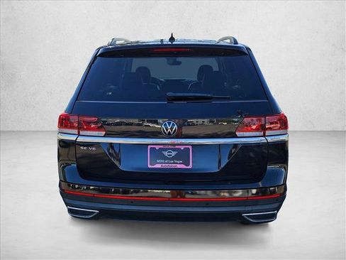 Used 2021 Volkswagen Atlas SE FWD image 7