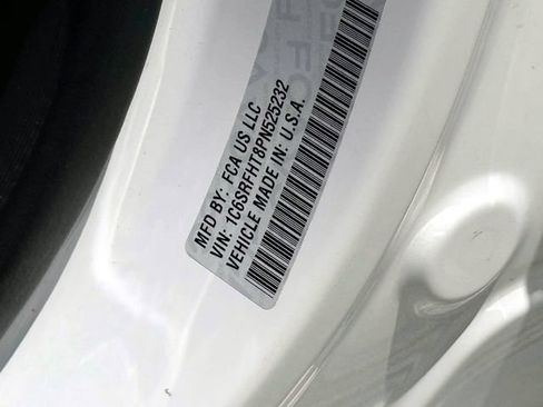 Used 2023 RAM 1500 Limited AWD/4WD image 19