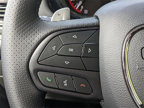 New 2025 Dodge Durango GT w/ Blacktop Package image 25