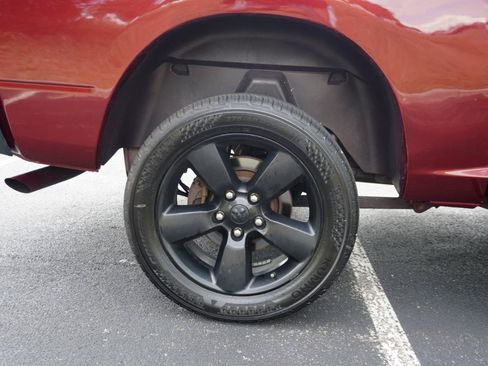 Used 2019 RAM 1500 Warlock w/ Electronics Group AWD/4WD image 33