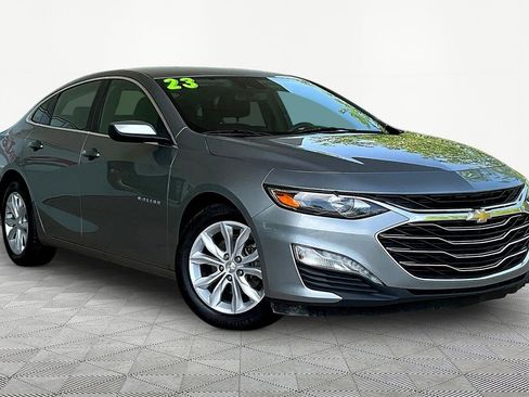 Used 2023 Chevrolet Malibu LT FWD image 3