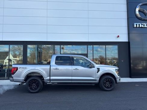 Used 2025 Ford F150 XLT w/ Equipment Group 302A MID image 2