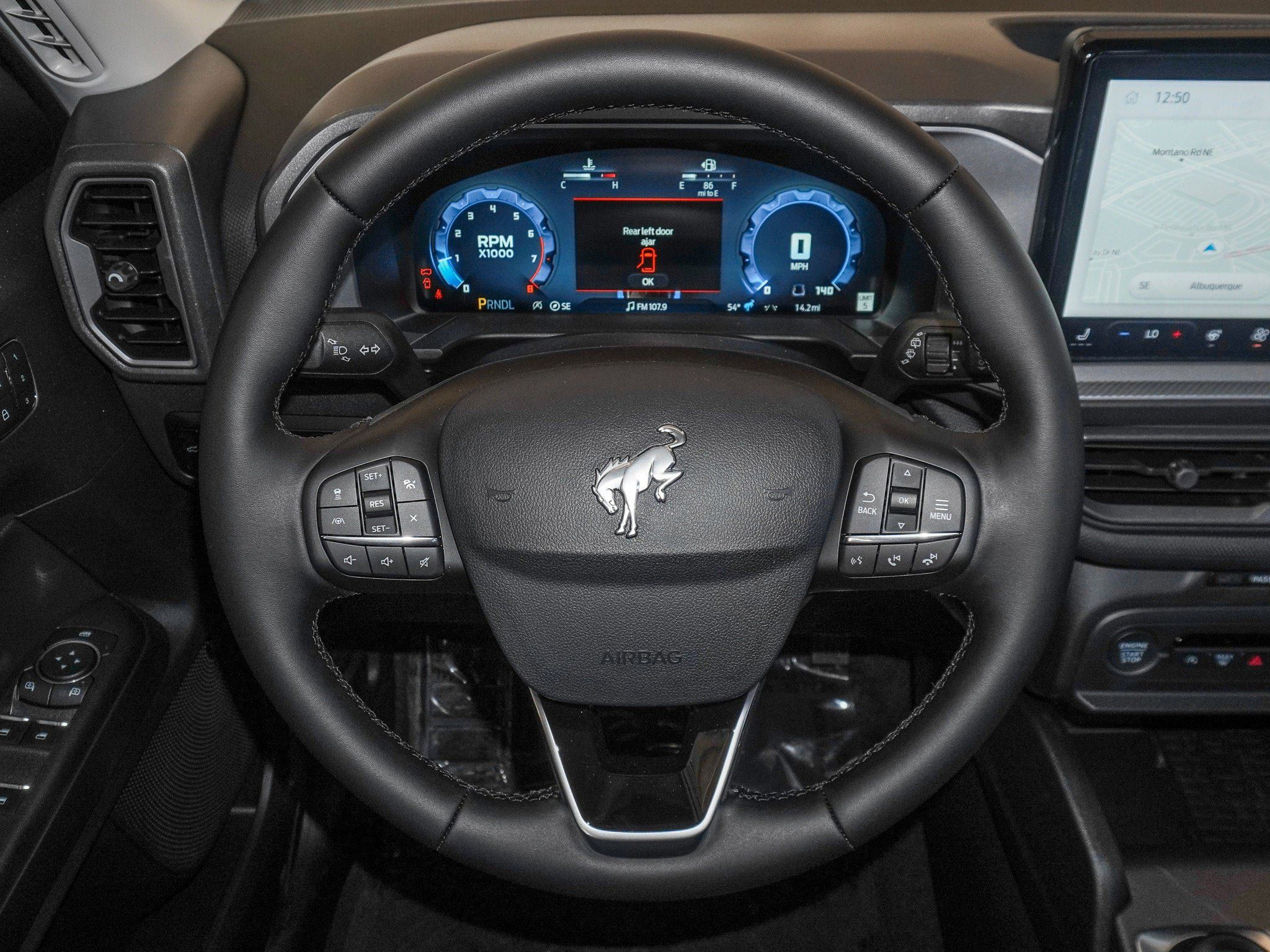 New 2025 Ford Bronco Sport Outer Banks w/ Outer Banks Tech Package+ AWD/4WD image 26