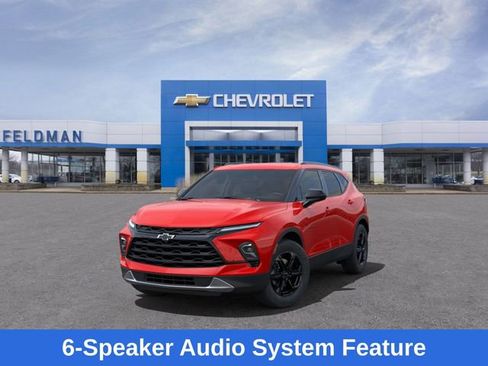 New 2025 Chevrolet Blazer LT w/ Convenience Package image 9