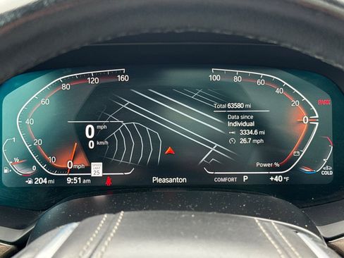 Used 2022 BMW X5 xDrive40i w/ Climate Comfort Package image 32