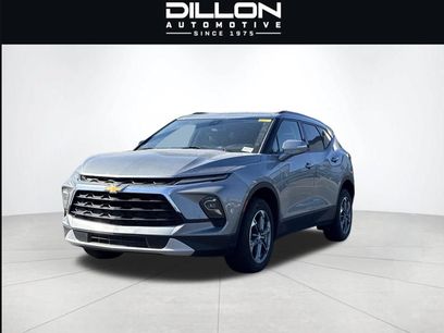 Used 2024 Chevrolet Blazer LT