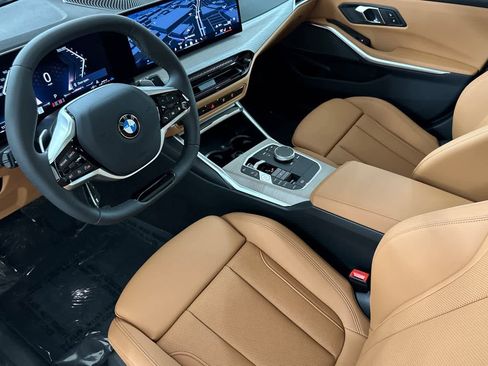 Used 2026 BMW 330i Sedan w/ Convenience Package RWD image 11