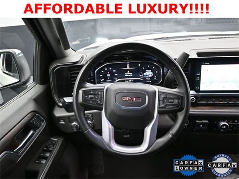 Used 2025 GMC Sierra 1500 SLT image 33