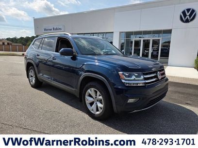 Used 2019 Volkswagen Atlas SE w/ Towing Package