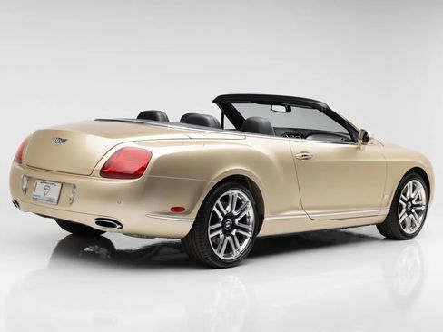 Used 2011 Bentley Continental GTC AWD/4WD image 15