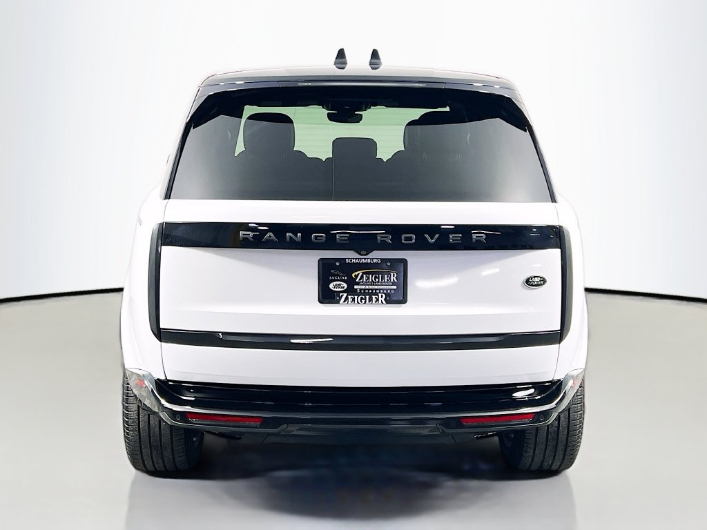 Used 2023 Land Rover Range Rover SE AWD/4WD image 6