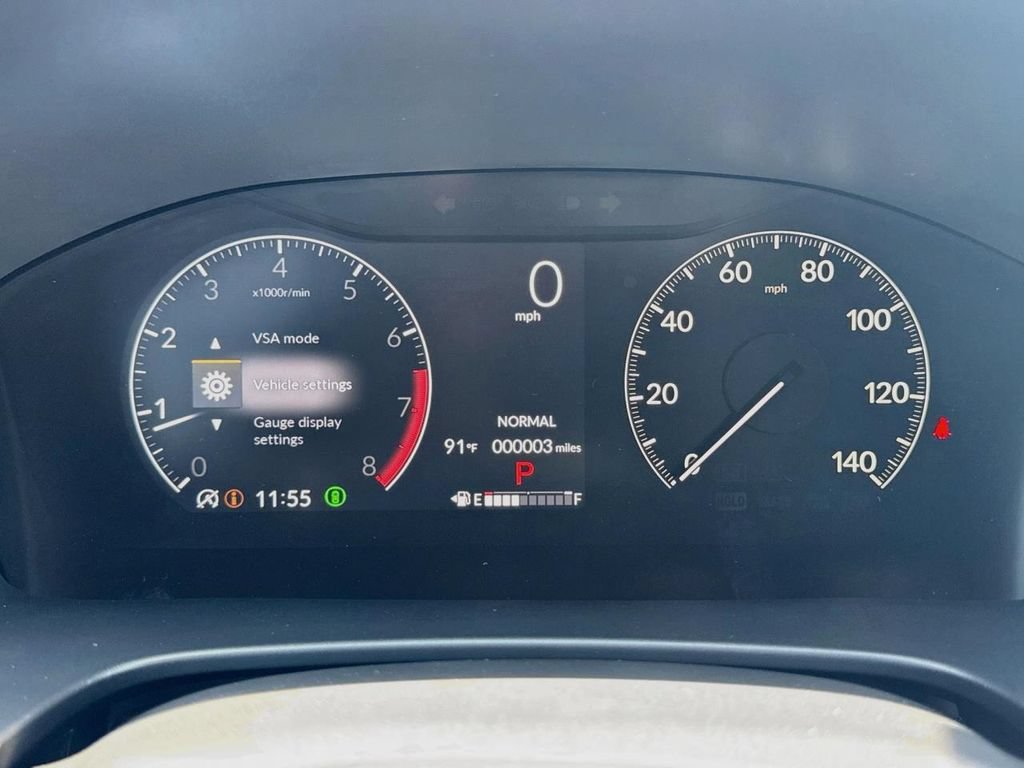 New 2026 Honda CR-V LX image 16