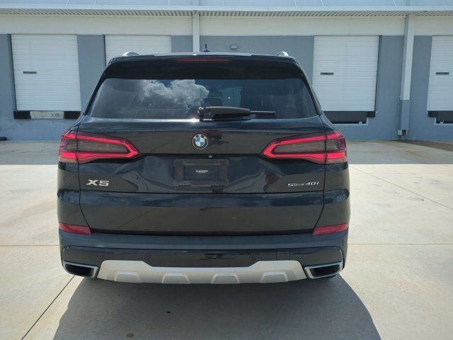 Used 2020 BMW X5 sDrive40i w/ Convenience Package RWD image 6