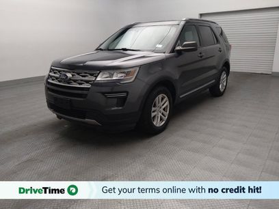 Used 2018 Ford Explorer XLT