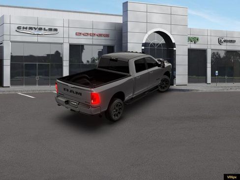 New 2026 RAM 2500 Laramie image 5