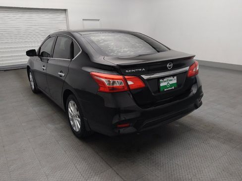 Used 2017 Nissan Sentra S w/ S Style Package FWD image 5