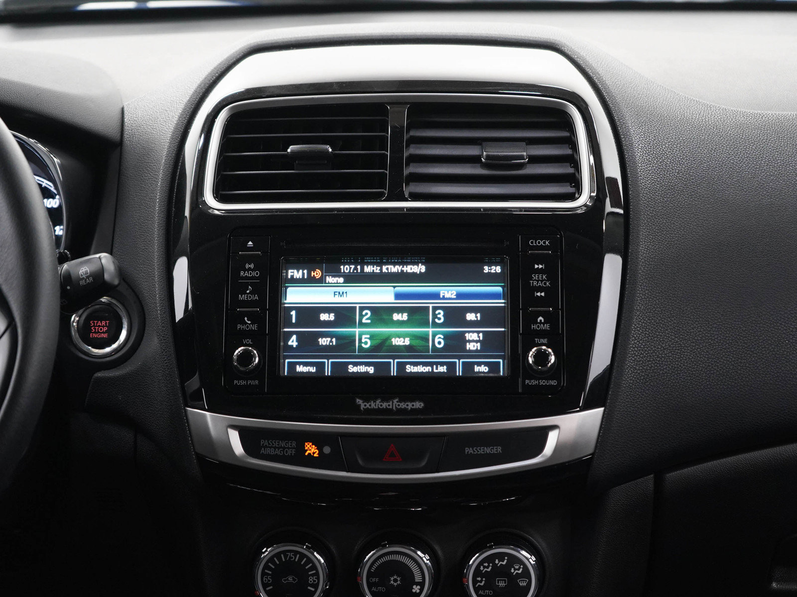 Used 2017 Mitsubishi Outlander Sport GT AWD/4WD image 15