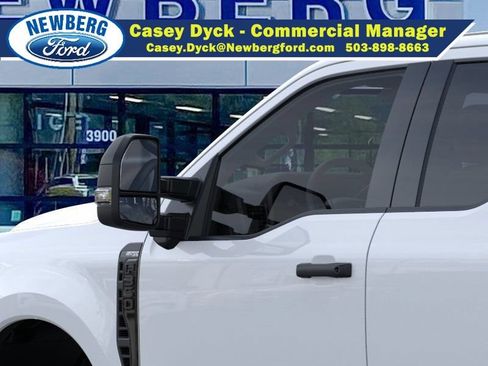 New 2026 Ford F350 XL w/ STX Appearance Package AWD/4WD image 20