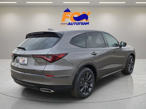 New 2026 Acura MDX A-Spec AWD/4WD image 4