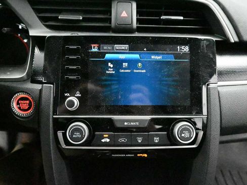 Used 2021 Honda Civic Sport image 16