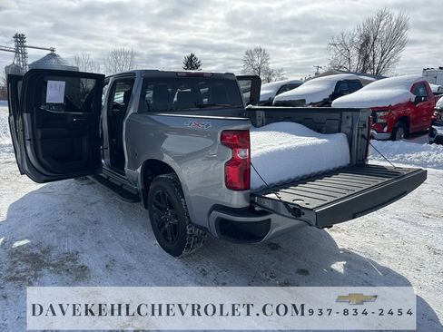 Used 2024 Chevrolet Silverado 1500 Custom image 35
