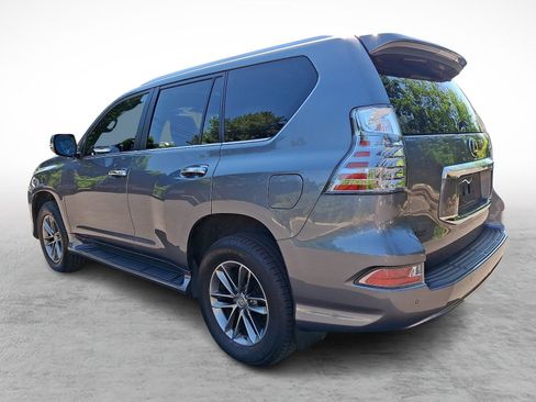 Certified 2021 Lexus GX 460 Premium w/ Premium Package AWD/4WD image 4