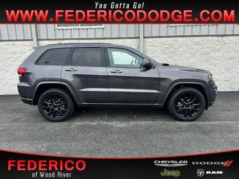 Used 2020 Jeep Grand Cherokee Altitude AWD/4WD image 1