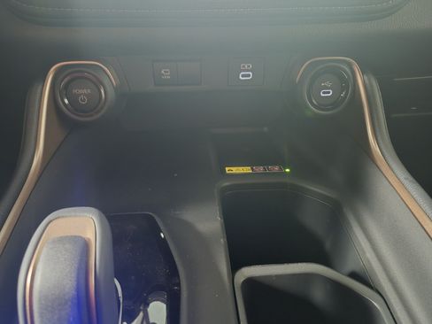 New 2026 Toyota Grand Highlander AWD Hybrid image 26