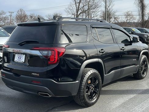 Used 2021 GMC Acadia AT4 w/ Trailering Package image 6