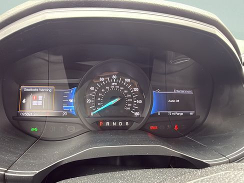 Certified 2024 Ford Edge Titanium AWD/4WD image 27