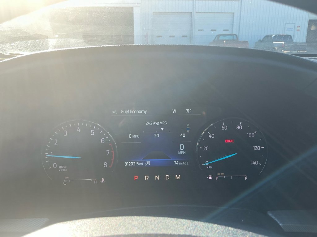 Certified 2020 Ford Explorer XLT RWD image 19