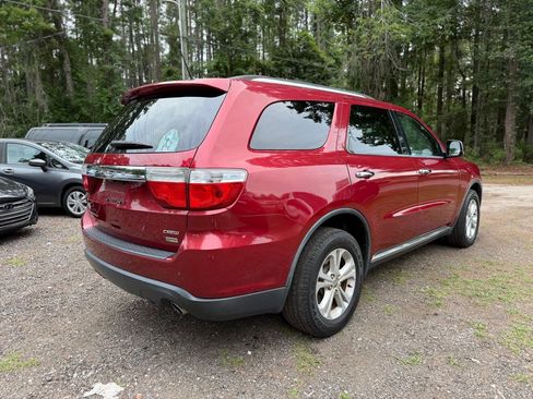 Used 2013 Dodge Durango Crew AWD/4WD image 7
