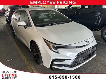 Used 2024 Toyota Corolla SE