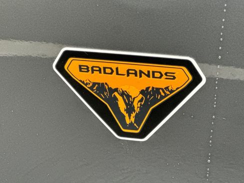 New 2025 Ford Bronco Sport Badlands w/ Badlands Tech Package image 25