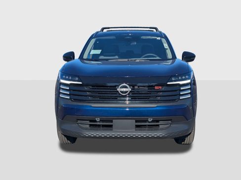 New 2026 Nissan Kicks SR image 9