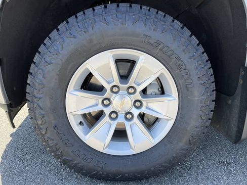 Used 2023 Chevrolet Silverado 1500 W/T w/ WT Fleet Convenience Package AWD/4WD image 38