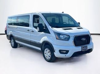 Certified 2024 Ford Transit 350 XLT video 1