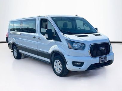 Certified 2024 Ford Transit 350 XLT