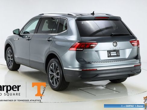 Used 2023 Volkswagen Tiguan SE image 7