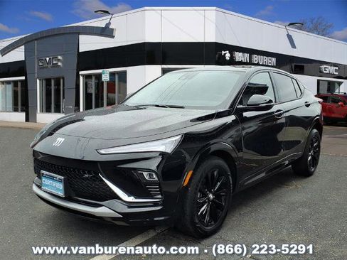 Certified 2024 Buick Envista Sport Touring w/ Convenience I Package image 1