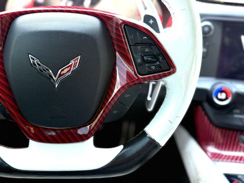 Used 2016 Chevrolet Corvette Stingray Coupe RWD image 26