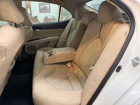 Used 2023 Toyota Camry LE FWD image 17