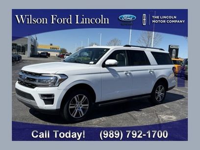 Certified 2024 Ford Expedition Max Limited