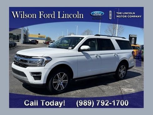 Certified 2024 Ford Expedition Max Limited AWD/4WD image 1