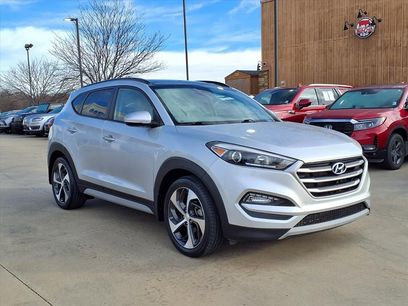 Used 2018 Hyundai Tucson Value w/ Cargo Package