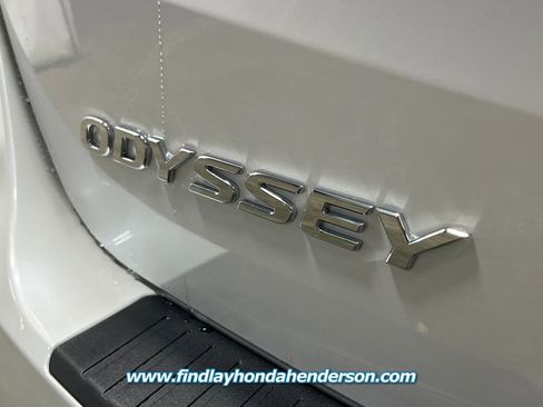 New 2026 Honda Odyssey EX-L image 6