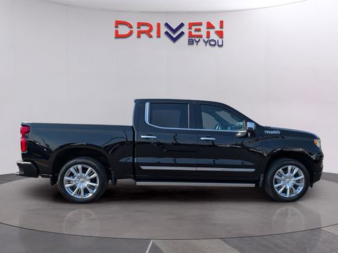 New 2026 Chevrolet Silverado 1500 High Country image 7