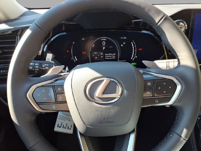 Certified 2026 Lexus NX 350h AWD w/ Accessory Package (2T) image 10