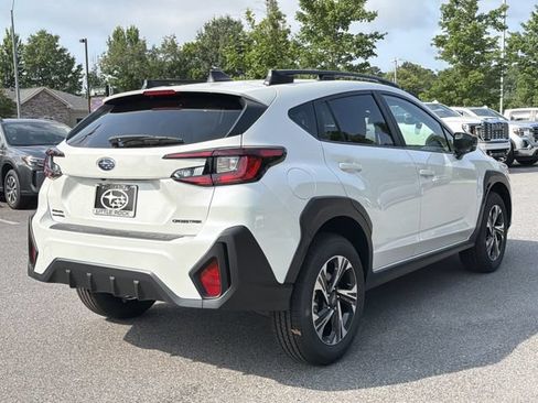 New 2026 Subaru Crosstrek 2.5i Premium AWD/4WD image 3